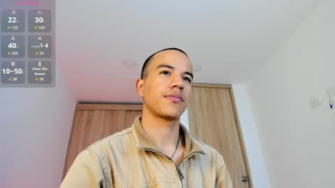 Jorge online show from May 3, 10:01 pm