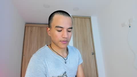 Jorge online show from May 7, 1:16 am