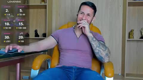 George online show from March 3, 11:22 pm