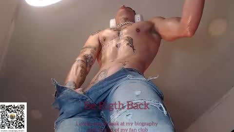 Snapshot of george_prince2 chatting on February 12, 2:35 am independent model online show from February 12, 2:35 am
