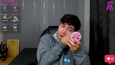 GEORGE online show from April 23, 5:12 am