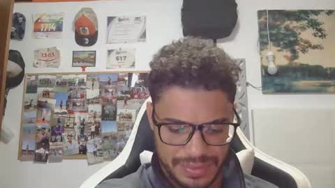 Snapshot of geovannygarrido91 chatting on October 26, 9:11 am geovannygarrido91 online show from October 26, 9:11 am