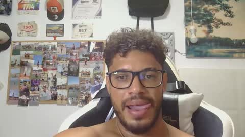 Snapshot of geovannygarrido91 chatting on September 28, 8:01 am geovannygarrido91 online show from September 28, 8:01 am