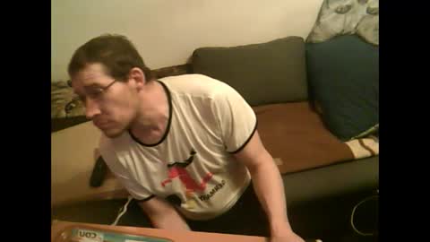 Alex39 online show from December 8, 9:52 pm