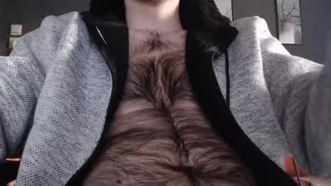 Snapshot of germanyhairyboy chatting on January 18, 3:38 pm germanyhairyboy online show from January 18, 3:38 pm