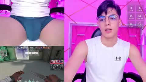 Geronimo online show from March 15, 6:10 am