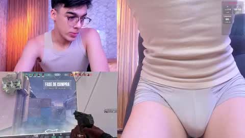 Snapshot of gerony_ chatting on September 18, 6:04 am Geronimo online show from September 18, 6:04 am