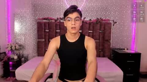 Snapshot of gerony_ chatting on February 13, 5:05 am Geronimo online show from February 13, 5:05 am