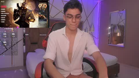 Snapshot of gerony_ chatting on January 13, 4:50 am Geronimo online show from January 13, 4:50 am