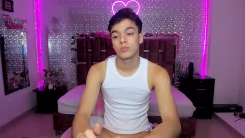 Snapshot of gerony_ chatting on March 10, 5:00 am Geronimo online show from March 10, 5:00 am