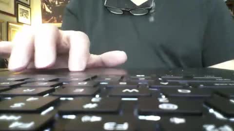 Jason online show from January 31, 9:02 pm