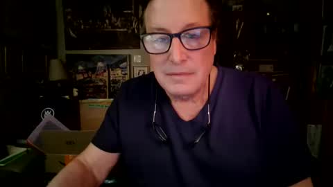 Jason online show from January 5, 8:45 pm