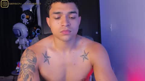 im Gerson online show from January 18, 12:23 am