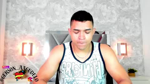 Snapshot of gerson_zt chatting on February 8, 11:12 am im Gerson online show from February 8, 11:12 am