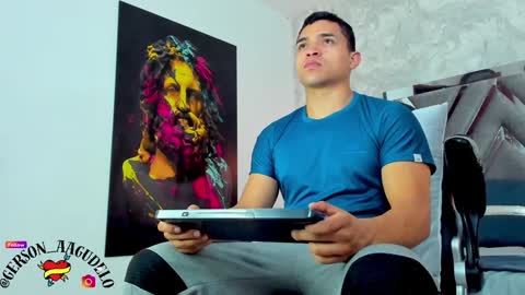 Snapshot of gerson_zt chatting on January 20, 4:10 am im Gerson online show from January 20, 4:10 am
