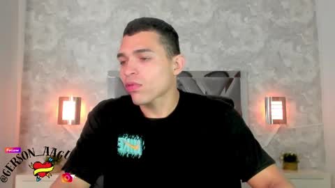 Snapshot of gerson_zt chatting on February 23, 3:50 am im Gerson online show from February 23, 3:50 am