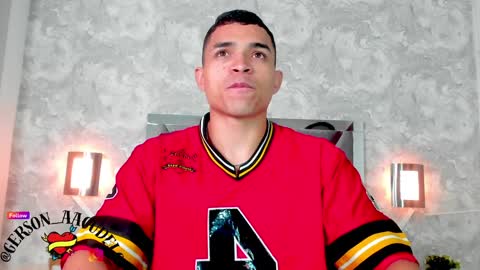Snapshot of gerson_zt chatting on February 9, 3:32 am im Gerson online show from February 9, 3:32 am