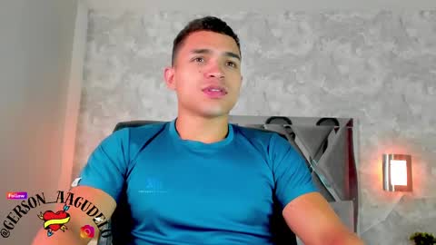 Snapshot of gerson_zt chatting on March 4, 2:38 am im Gerson online show from March 4, 2:38 am