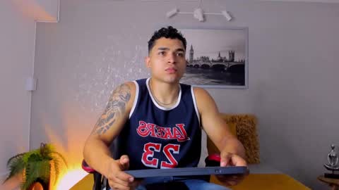 Snapshot of gerson_zt chatting on September 16, 6:53 pm im Gerson online show from September 16, 6:53 pm