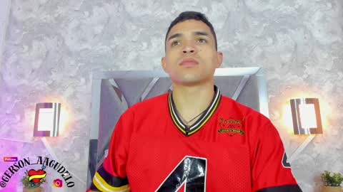 Snapshot of gerson_zt chatting on January 11, 5:10 am im Gerson online show from January 11, 5:10 am