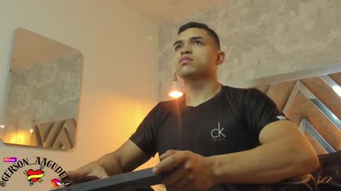 Snapshot of gerson_zt chatting on January 27, 2:10 am im Gerson online show from January 27, 2:10 am