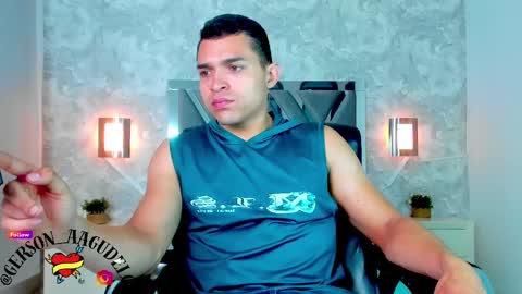 Snapshot of gerson_zt chatting on February 23, 11:14 pm im Gerson online show from February 23, 11:14 pm