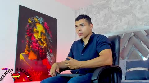 Snapshot of gerson_zt chatting on January 14, 4:04 am im Gerson online show from January 14, 4:04 am