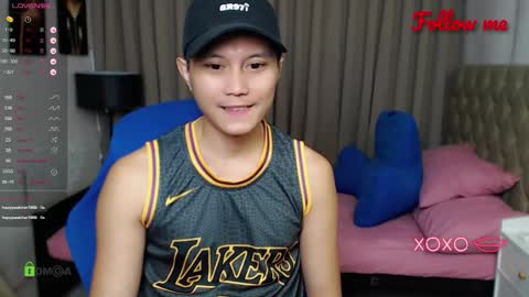 Snapshot of gerwinlover chatting on October 10, 11:52 pm jester online show from October 10, 11:52 pm