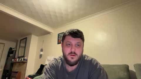 Ghost124 online show from February 19, 11:45 pm