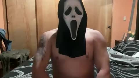 ghostfaceyc online show from February 17, 5:39 am