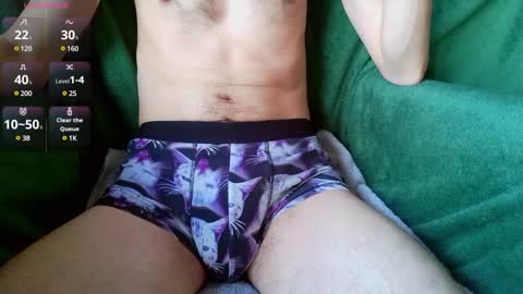 SlimBoy online show from January 22, 11:23 am