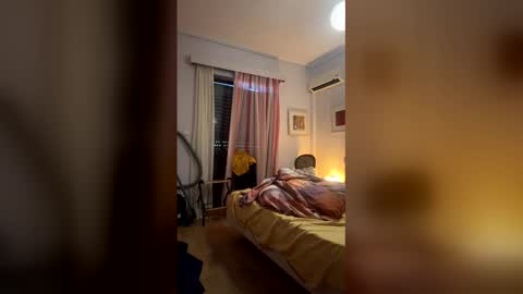 Horny Sissy online show from March 29, 4:45 am