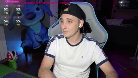 Snapshot of gil_gamesh2nd chatting on September 12, 7:14 pm Mirko online show from September 12, 7:14 pm