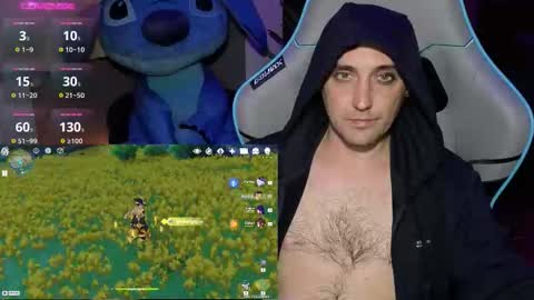 Snapshot of gil_gamesh2nd chatting on November 1, 5:50 pm Mirko online show from November 1, 5:50 pm