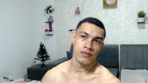 GILBERT online show from December 31, 10:12 pm