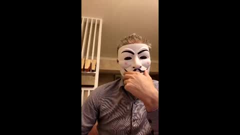 Gabriel online show from April 3, 2:58 pm