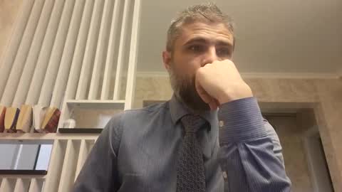 Gabriel online show from February 18, 6:49 pm