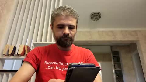 Gabriel online show from February 3, 4:14 am