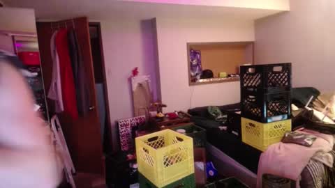 ginger_binj online show from October 8, 6:18 am