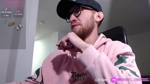 Ginger online show from January 13, 11:06 pm