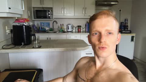 Snapshot of gingerboy_69 chatting on January 23, 12:52 pm Jay online show from January 23, 12:52 pm