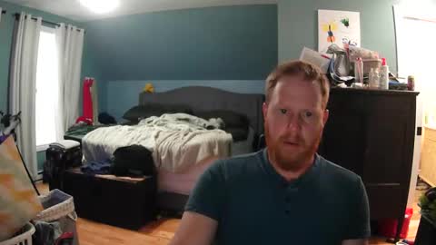 gingercutie989 online show from November 10, 8:14 pm