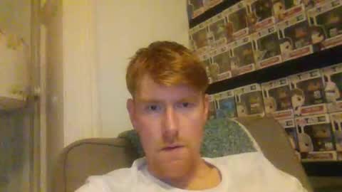 gingerjames90 online show from May 11, 11:02 pm