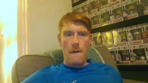 gingerjames90 online show from May 18, 9:19 pm