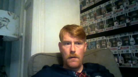 gingerjames90 online show from June 15, 11:40 pm
