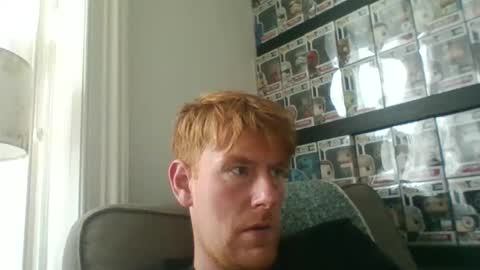gingerjames90 online show from May 9, 7:31 am