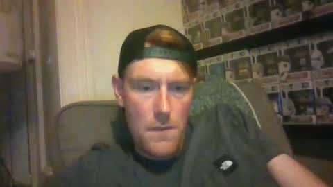 gingerjames90 online show from May 6, 10:10 pm