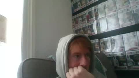 gingerjames90 online show from May 13, 7:16 am