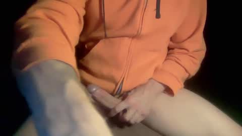 Hung Ginger online show from December 11, 1:49 am