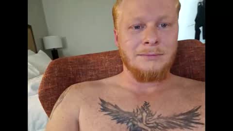 gingerlove560 online show from February 25, 3:07 am